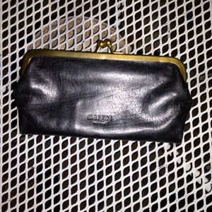 Margot leather wallet